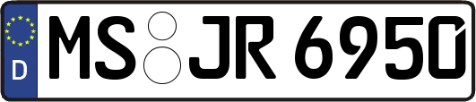 MS-JR6950