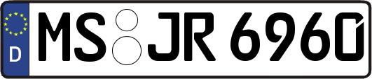 MS-JR6960