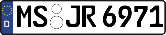 MS-JR6971