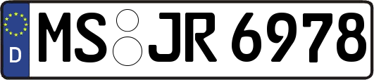 MS-JR6978