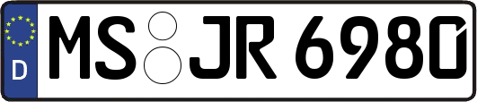 MS-JR6980
