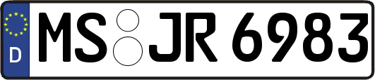 MS-JR6983