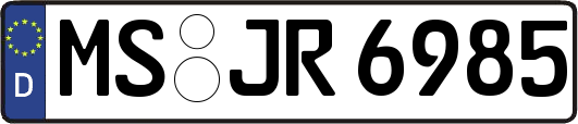 MS-JR6985