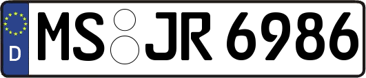 MS-JR6986