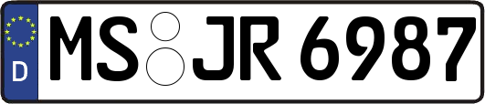 MS-JR6987