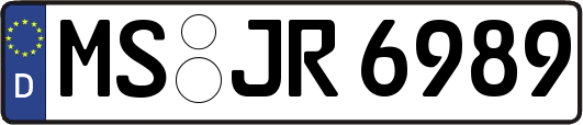 MS-JR6989