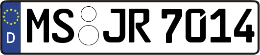 MS-JR7014