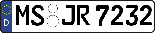 MS-JR7232