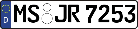 MS-JR7253