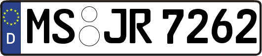 MS-JR7262