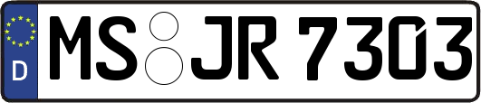 MS-JR7303