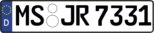 MS-JR7331