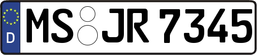 MS-JR7345