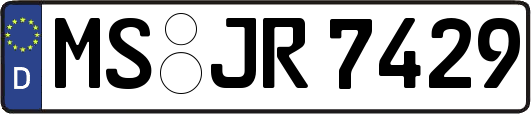 MS-JR7429