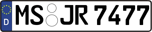 MS-JR7477