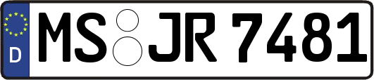 MS-JR7481
