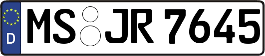 MS-JR7645