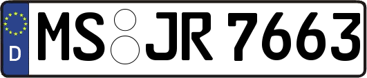 MS-JR7663