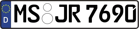 MS-JR7690