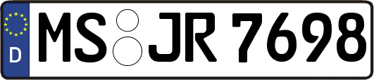 MS-JR7698