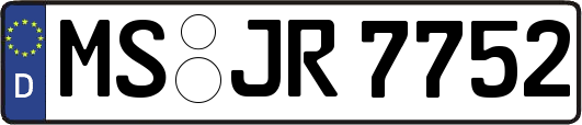 MS-JR7752