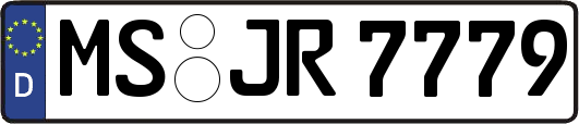 MS-JR7779
