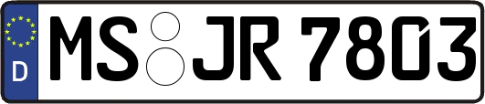 MS-JR7803