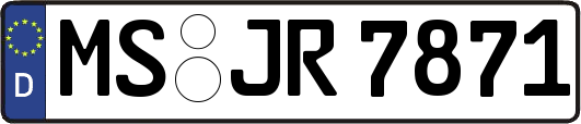 MS-JR7871