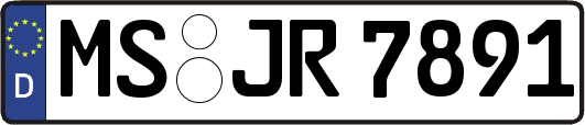 MS-JR7891