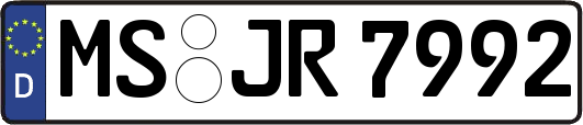 MS-JR7992