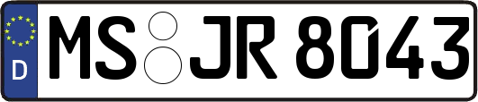 MS-JR8043