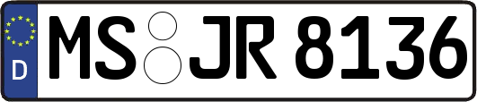 MS-JR8136