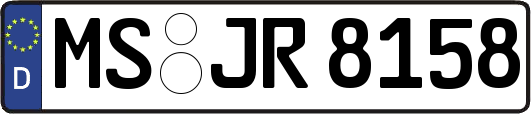 MS-JR8158