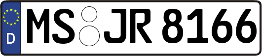 MS-JR8166