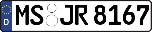MS-JR8167