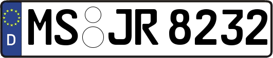 MS-JR8232