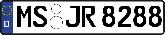 MS-JR8288