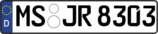MS-JR8303
