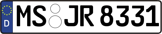 MS-JR8331