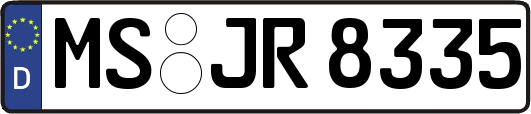 MS-JR8335