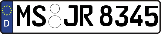MS-JR8345