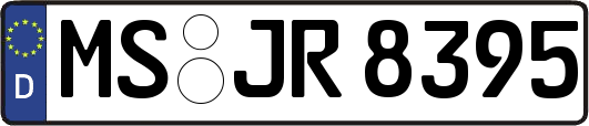 MS-JR8395