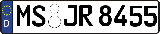 MS-JR8455