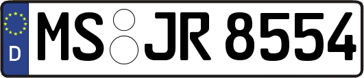 MS-JR8554