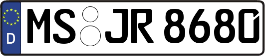 MS-JR8680