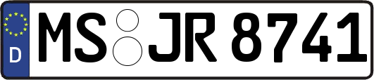 MS-JR8741