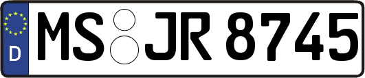 MS-JR8745