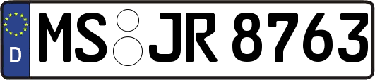 MS-JR8763