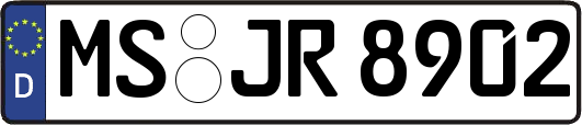 MS-JR8902