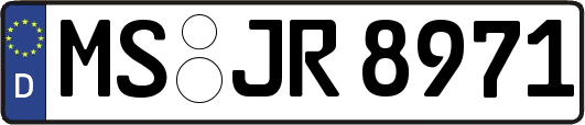 MS-JR8971